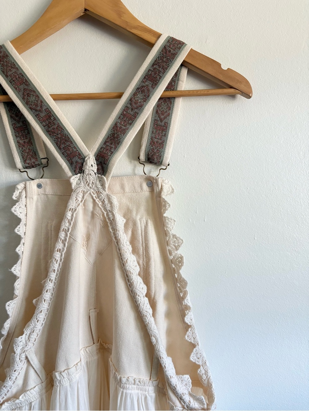 Free People Trails End Skirtall - Picture 7 of 8